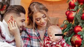 Ce este Ptoza Palpebrala, afecțiunea cu care se confruntă fiul lui Haziran și al lui Luis Gabriel. Se poate vindeca doar prin operație